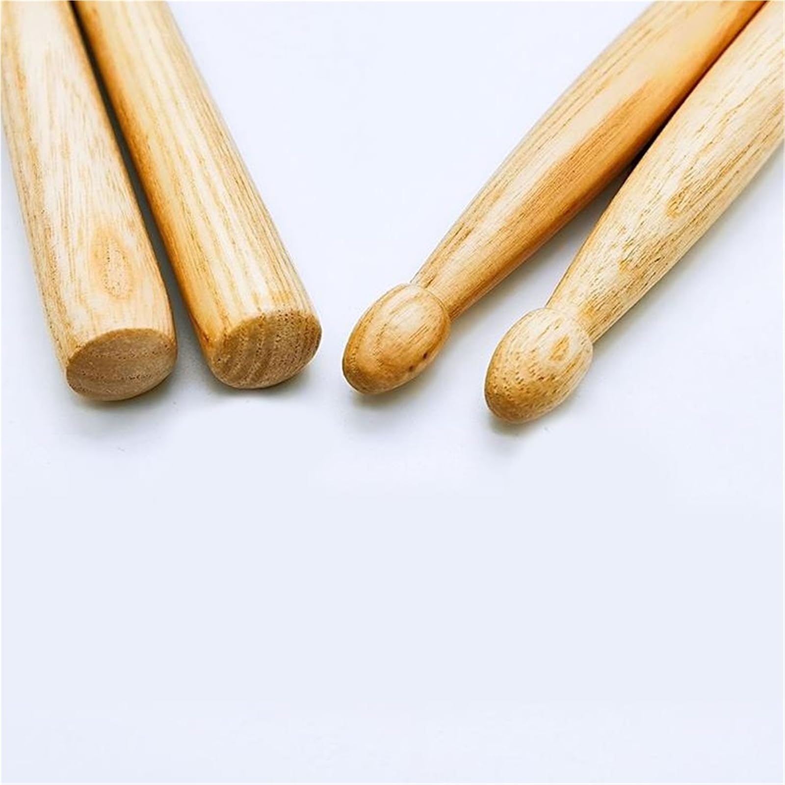 2 paar Professionelle Holz Drumsticks for Anfänger Set Percussion Instrument Zubehör Für Profi(5A)