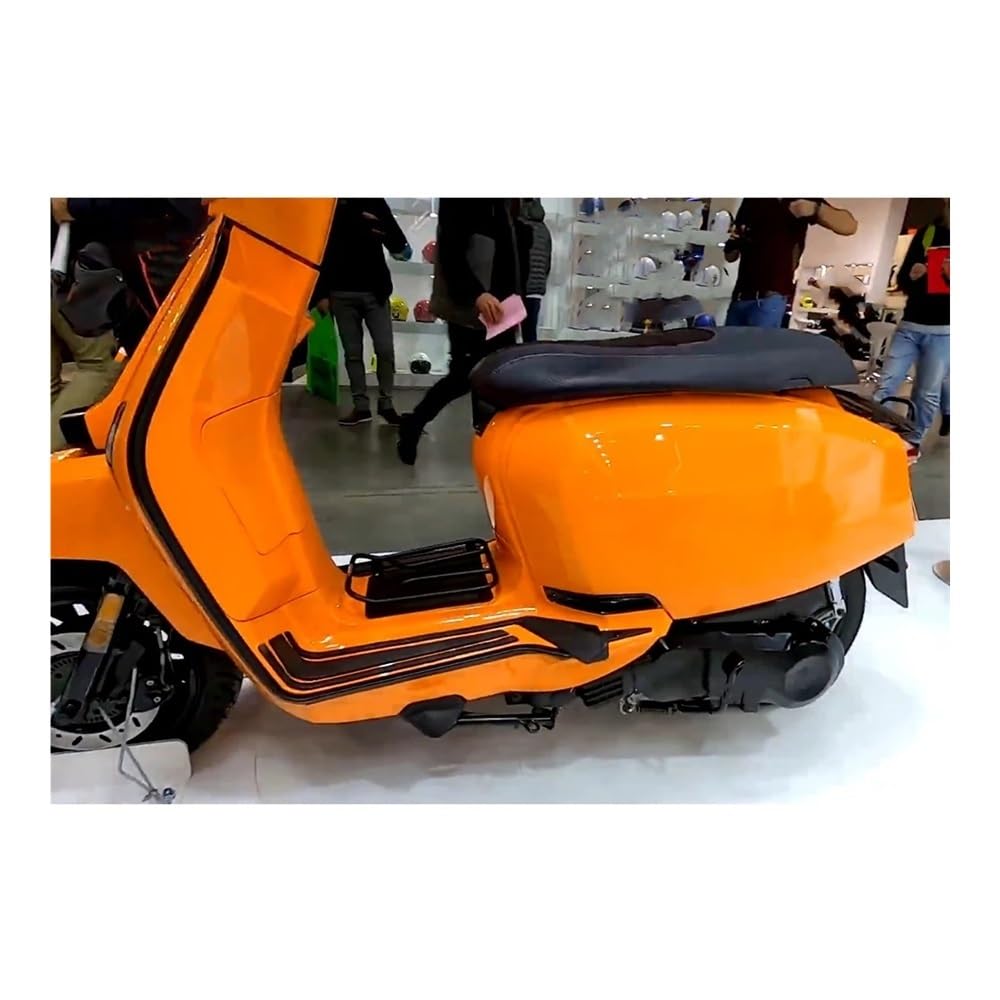 Per LAMBRETTA V200 V125 V50 Supporto Centrale Per Consolle Per Portapacchi Accessori Per Moto