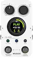 Mooer GL100 タッチパネル ドラムマシン + ルーパー Amazon | Mooer / GL100 ルーパー・ドラムマシンペダル ムーアー