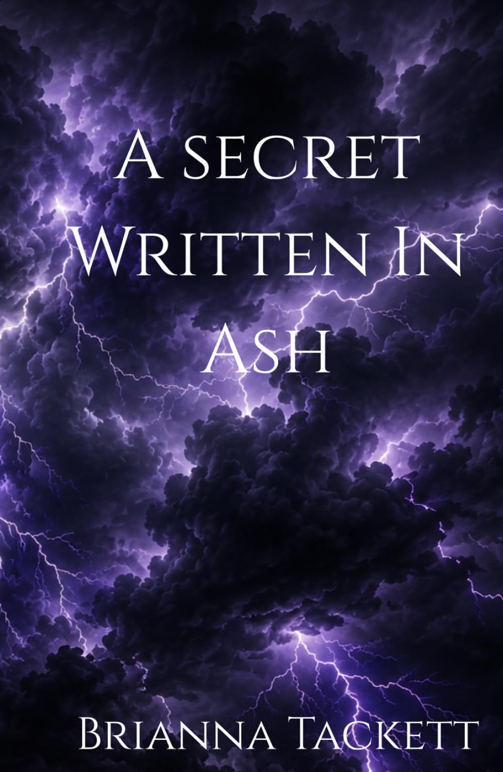 A Secret Written In Ash