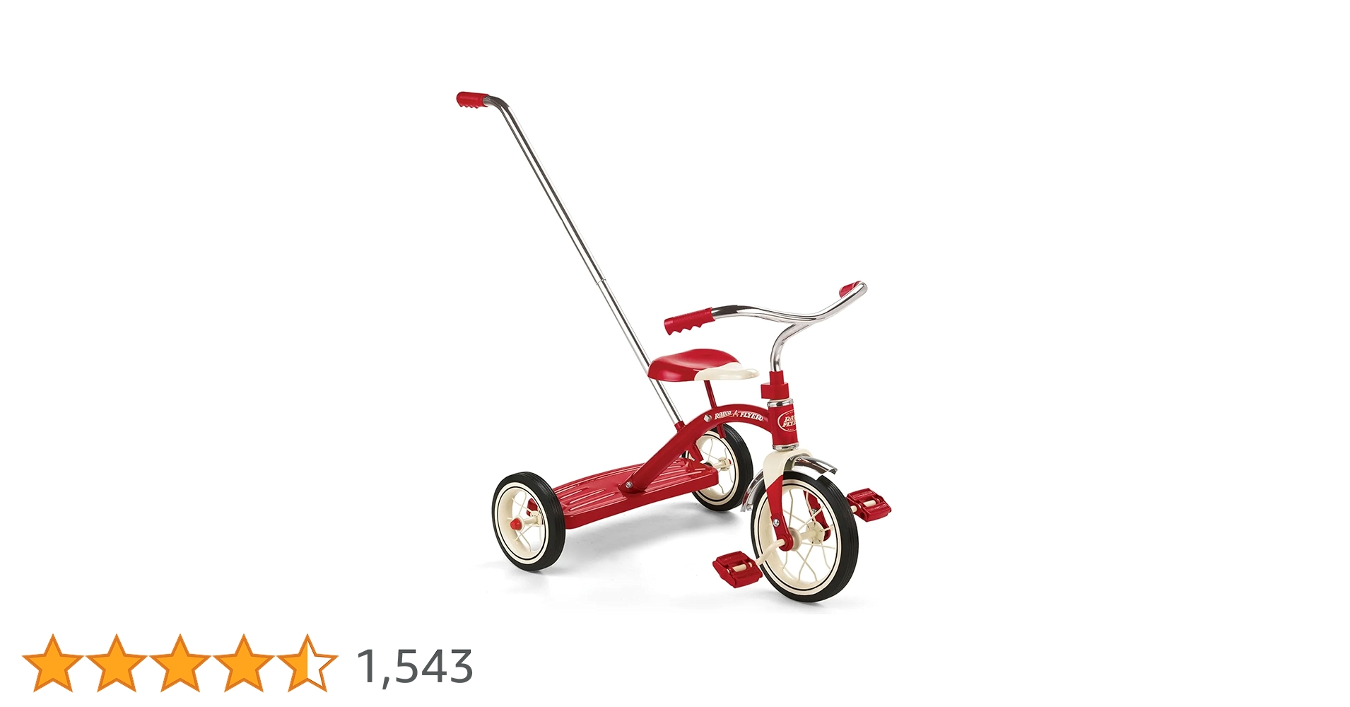 自転車本体 RADIOFLYER Classic 12