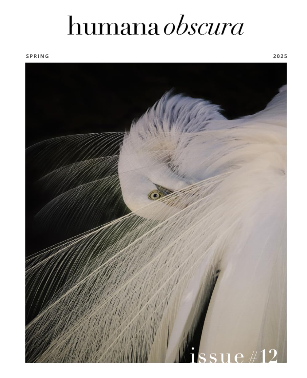 Humana Obscura: Spring 2025