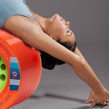 Amazon | Orangatang Kegel 80Mm 80A Orange Longboard Wheels Set Of