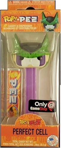 Funko Pop! Pez Dragon Ball Z - Celda perfecta