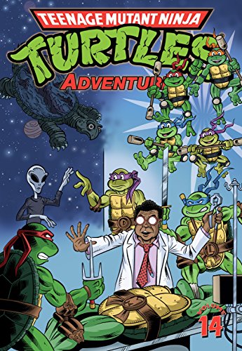 Teenage Mutant Ninja Turtles Adventures Vol. 14