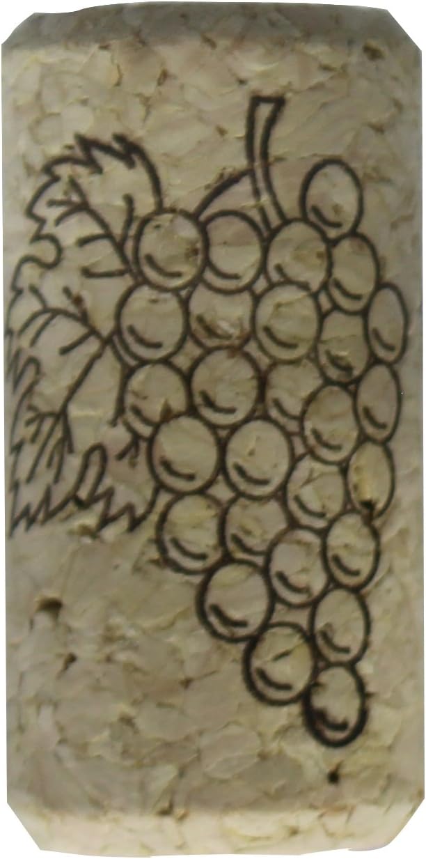 Grape and GranaryWine Corks, 9 x 1.75in - 30-Count