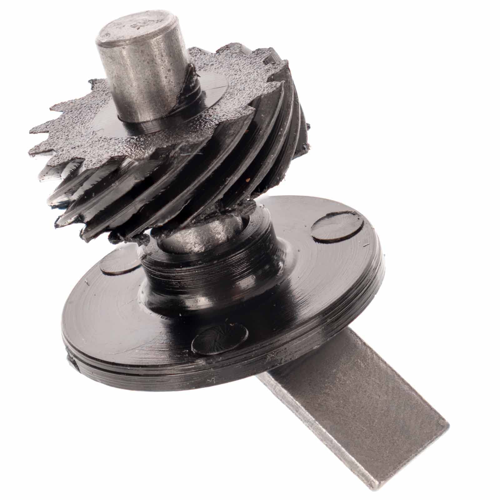 Satz Tachoantrieb - 5-teilig (Schraubenrad, Schraubenritzel und Kleinteile) für Ritzel 14Z, KR51/1, SR4-2, SR4-3, SR4-4