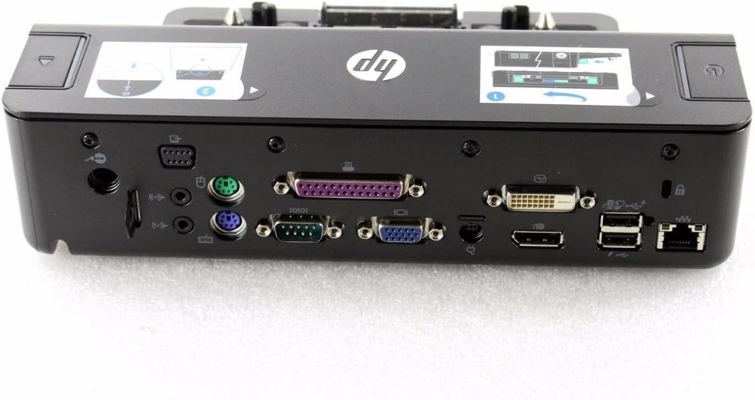 Crаzу Dеаlѕ HP EliteBook ProBook 230W Docking Station/Port Replicator (VB043AA) Blасk Frіdау - 70% оƒƒ HP EliteBook ProBook 230W Docking Station/Port Replicator (VB043AA)