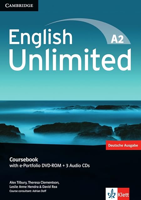Portada de English Unlimited A2