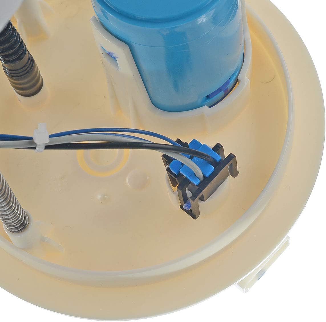 YHTAUTO Fuel Pump Compatible with Ford F-150 2011 2012 2013 2014 V6 3.5L, Electric Fuel Pump Assembly with Sending Unit