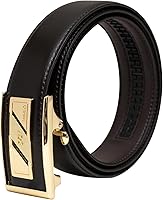 Vista 1 de SHINKO 100% Italian Leather Belt for Men, Fashion Mens Dress Belt for Any Occasion and Outfit