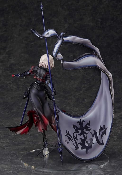 Fate/Grand Order Avenger Jeanne D'Arc Alter 1/7 Complete Figure Aniplex Plus Limited