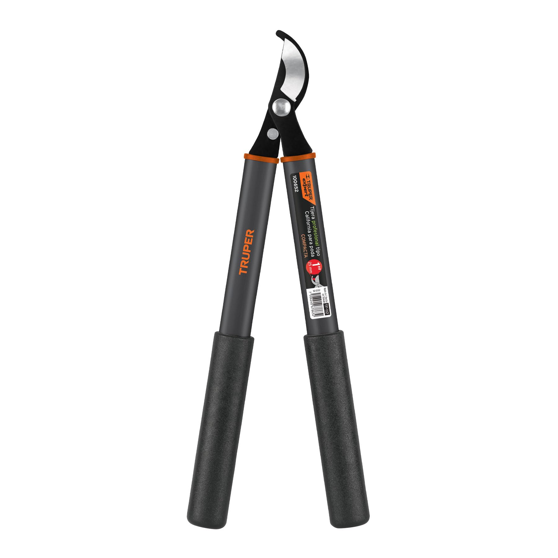 Ciseaux California compact Truper TF-112 de 38 cm avec sa tête forgée haut de gamme