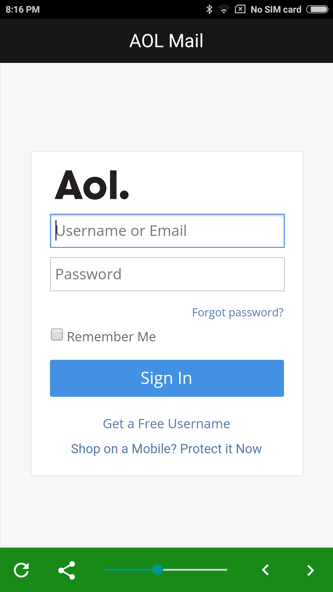 ScrollShare Email - Efficient - App on the Amazon Appstore