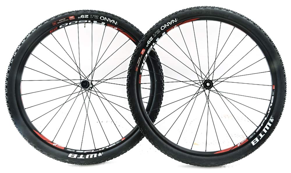 Amazon | DT Swiss X 1600 スプライン29er MTBバイクホイールセット XD