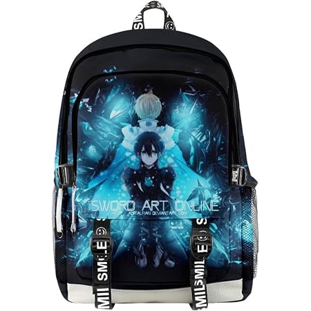 Amazon.com: Siawasey Anime Sword Art 