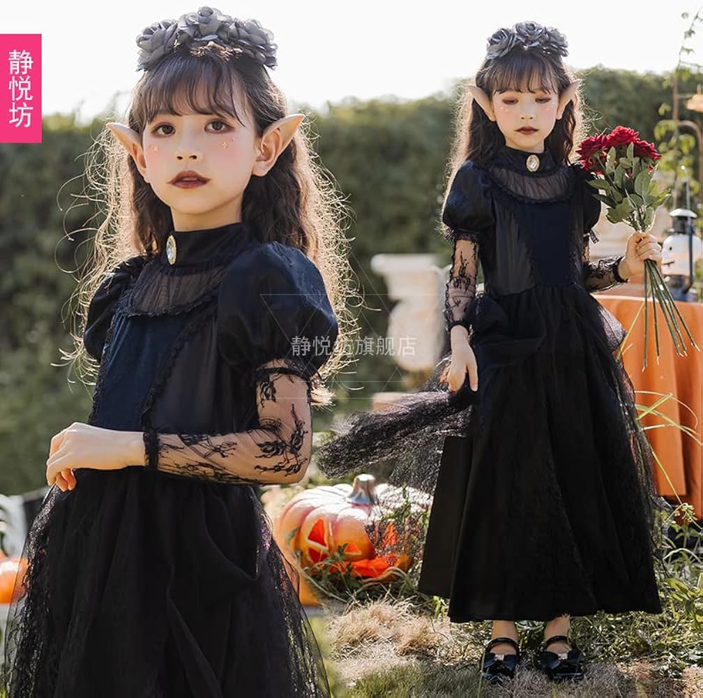 ハロウィン コスプレ 子供 楽天市場】ハロウィン コスプレ 子供 花嫁 仮装 衣装 子供 可愛い 巫女