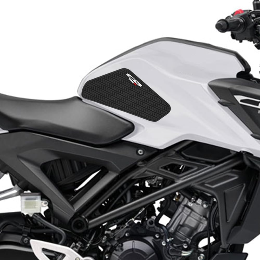 FOR CB125R cb125r 2025 2024-2018 accessories new fuel tank pad protection sticker decal fuel tank knee pad motorcycle accessories fuel tank traction pad tank stickers Tank Grip