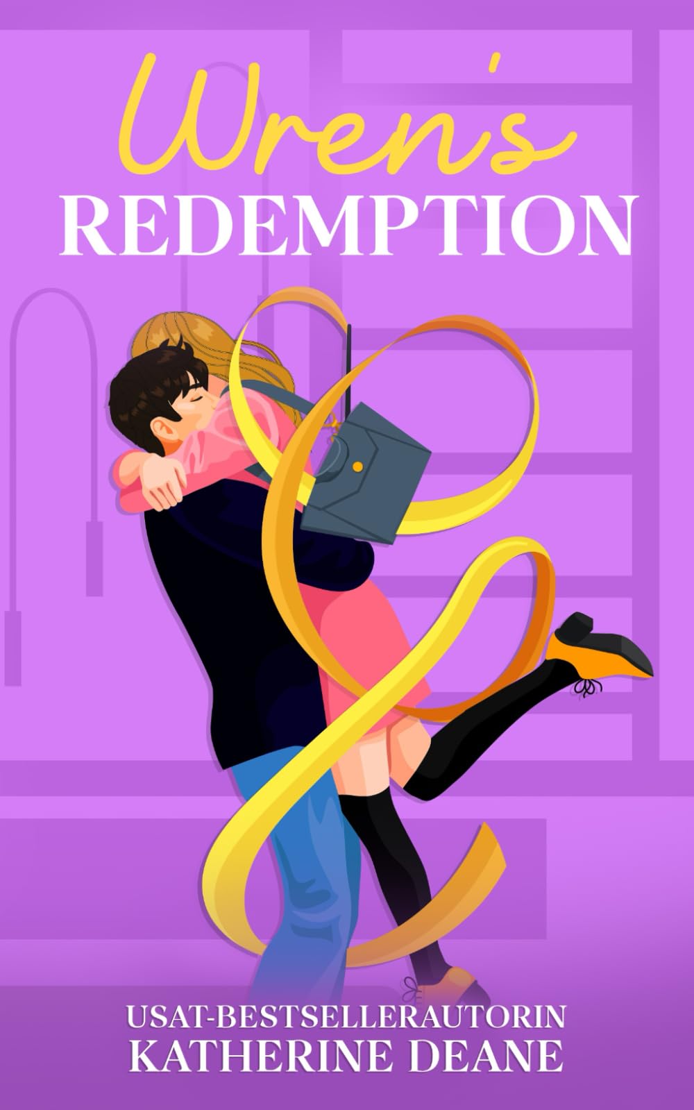 Wren’s Redemption: Eine leidenschaftliche Liebesgeschichte über zweite Chancen