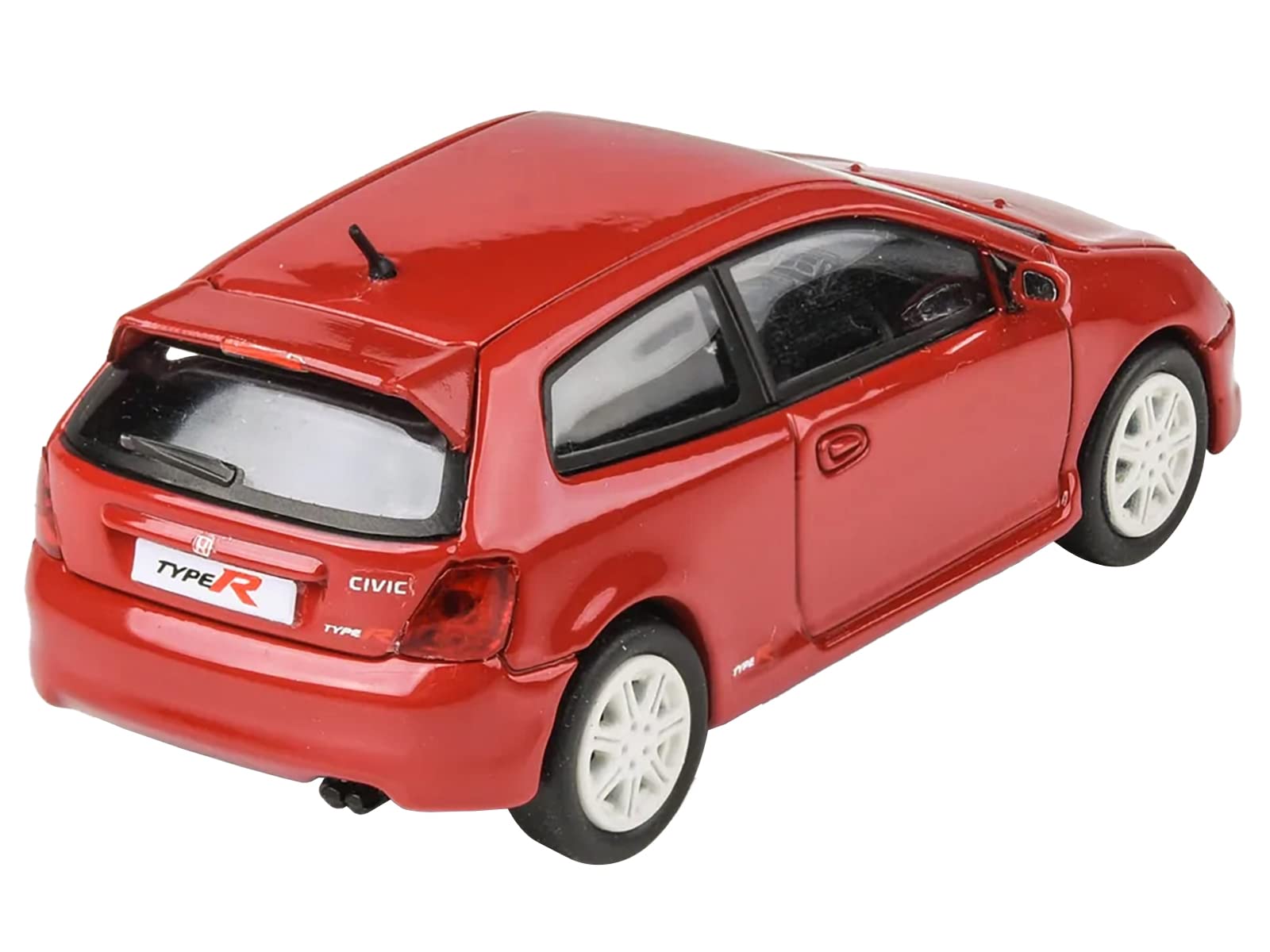 Amazon.com: 2001 Civic Type R EP3 Milano Red 1/64 Diecast Model