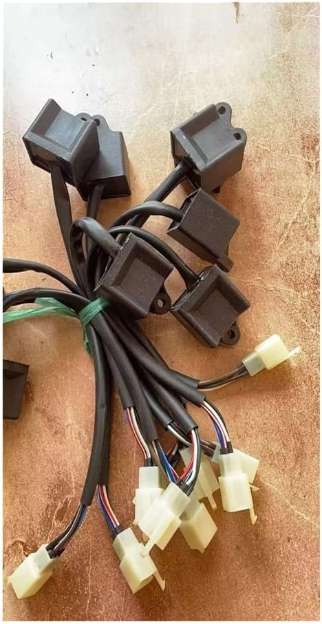 OEM Relay Fan Motor Controller 5Pin for Fits 400cc Js400 Ssc5-501000-0