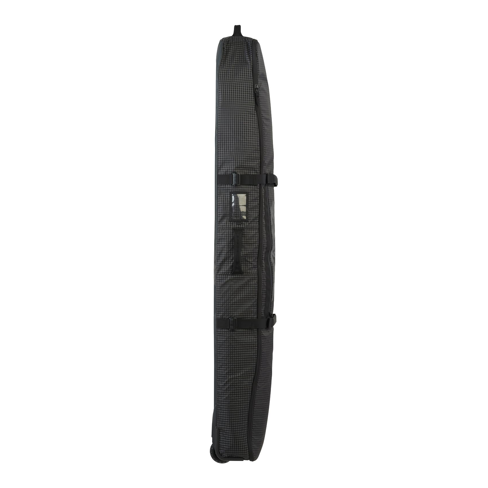 K2 Snow - K2 Snowboard Roller, Accesorio de Viaje- Cinturón de Viaje Unisexo, Black, 175 cm -