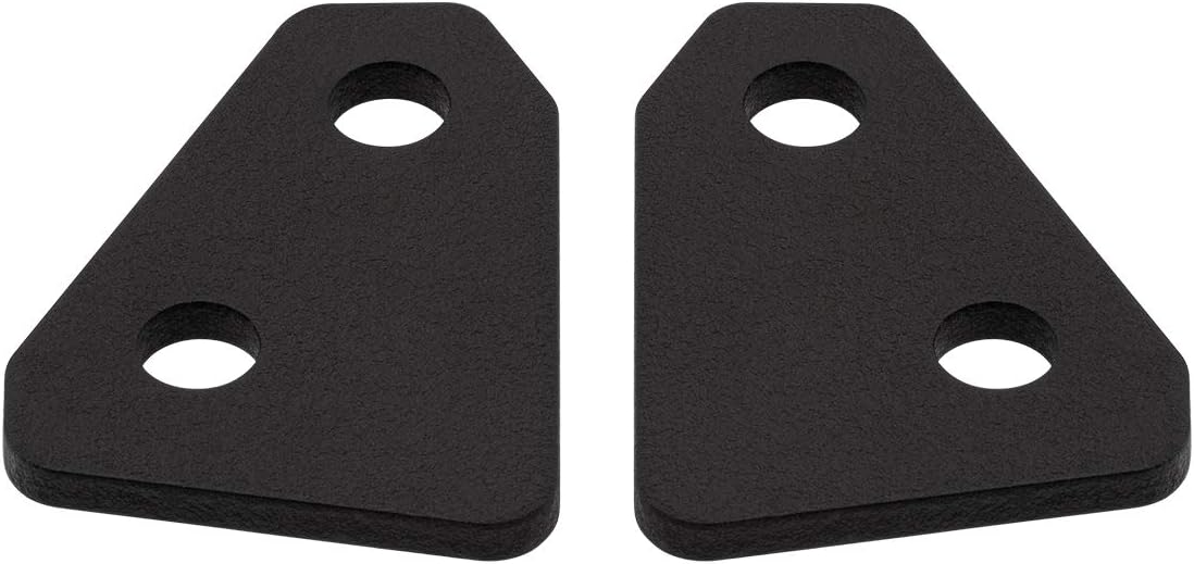 Supreme Suspensions - 2" Full Lift Kit For 2009-2014 Honda Rancher AT (IRS) TRX420 Carbon Steel Lift Brackets PRO Kit