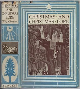 Hardcover Christmas And Christmas Lore Book