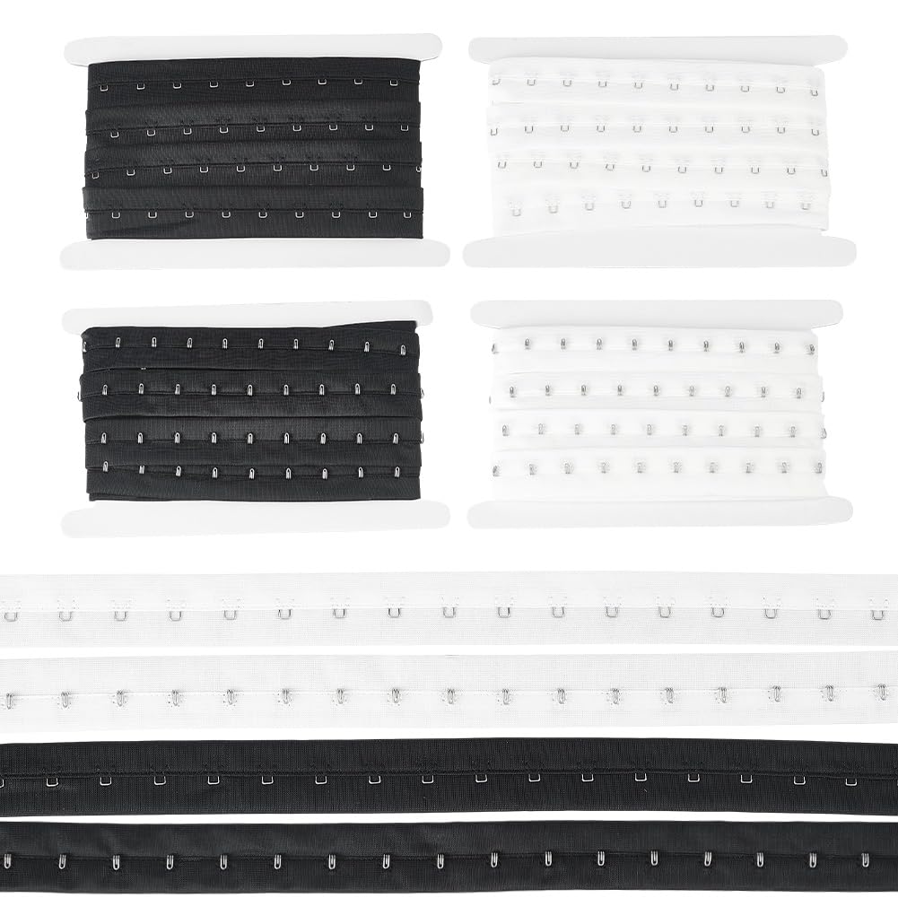 Ruban adhésif à crochet couture polyester 9m pour matelassage et soutien-gorge