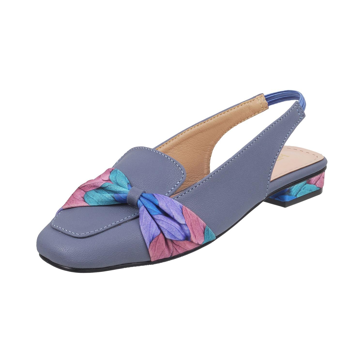 Metro Women Blue Synthetic Leather Mules UK/7 EU/40 (31-252) (B0C7CLD2X8) Amazon Price History, Amazon Price Tracker