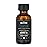 Live Bearded Beard Oil, 1 fl oz - Premium All-Natural Jojoba - Made in the USA - Hair and Skin Care for Men with Dry, Flaky Patches | Canyon Scent - Juniper, Cypress, Fir Needle