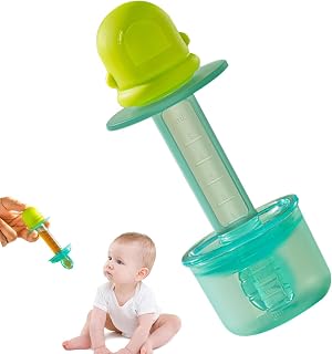 remédios para bebês,Chupeta seringa para remédios para bebês para alimentação oral - Chupeta anti-asfixia da seringa da medicina do bebê para alimentação oral, leite, suco, Shakven