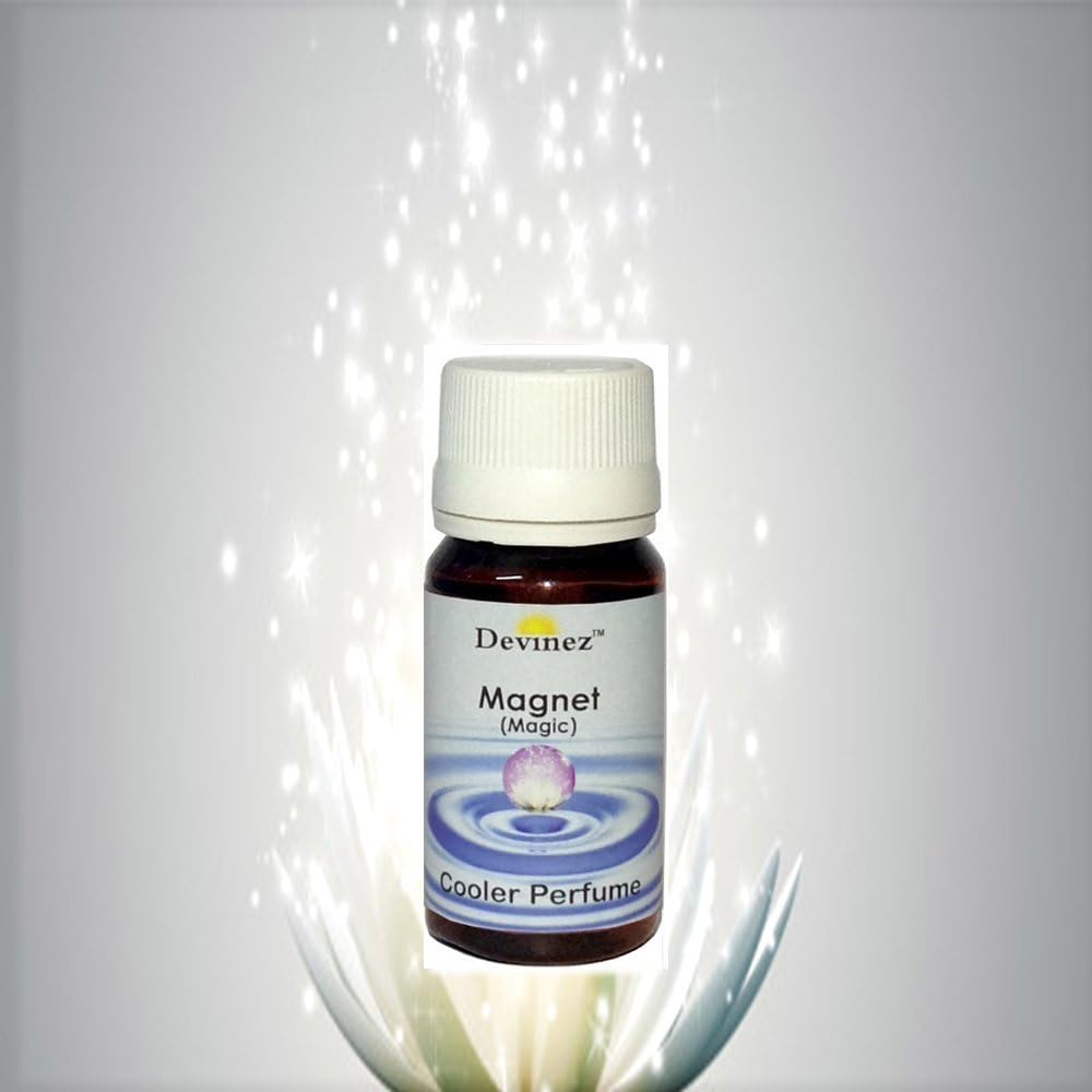 Devinez Magnet + Sandalwood Cooler Perfume, 30ml each
