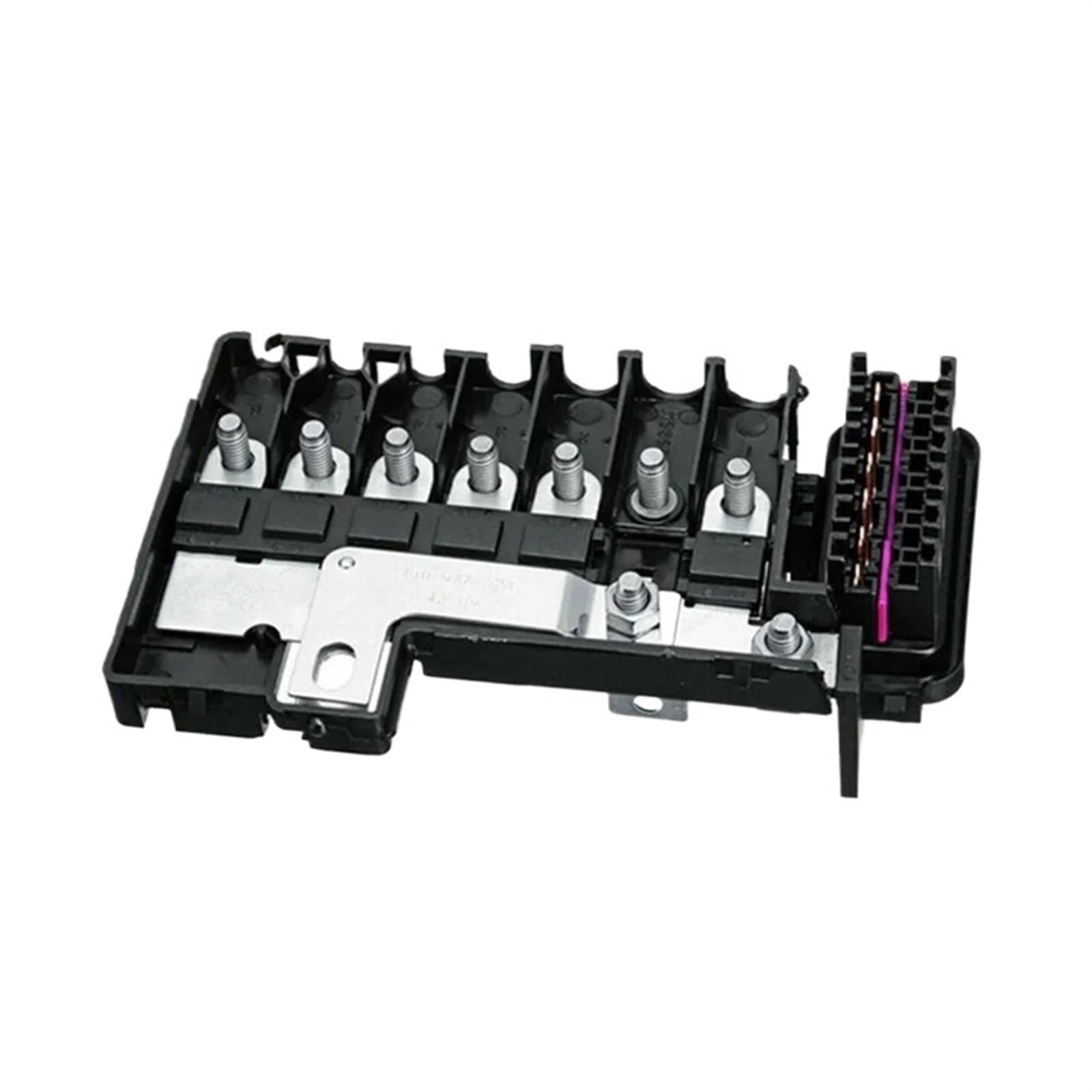 Scatola dei fusibili del circuito della batteria dell'auto, 1 pezzo, 6R0 937 621, 6R0 937 629B, for VW, for Jetta, for MK6, for Polo, 2011-2015, for Skoda, for Fabia, for Octavia, for Rapid