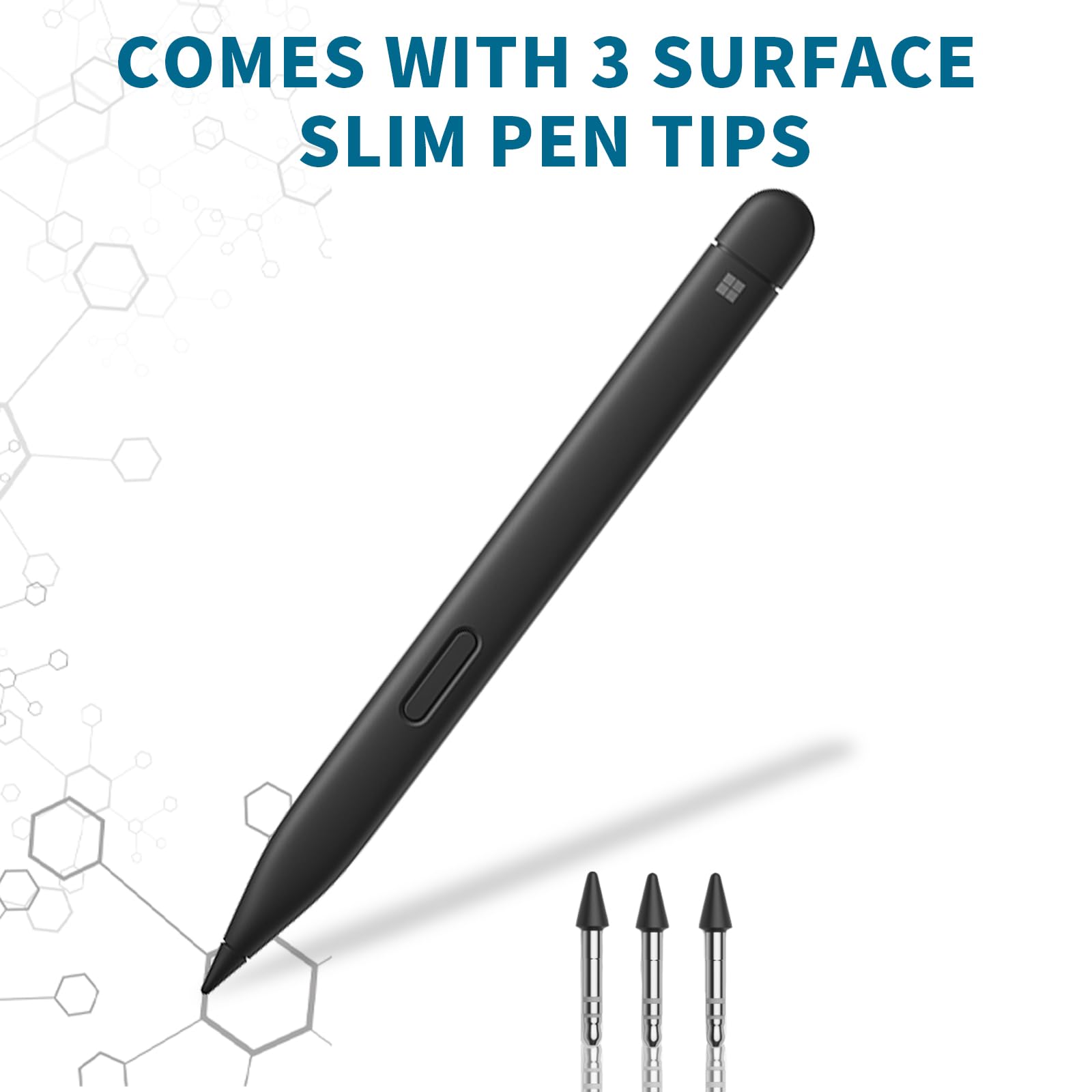 Amazon.com: Surface Slim Pen 2 Matte - Bluetooth 5.0 Connectivity
