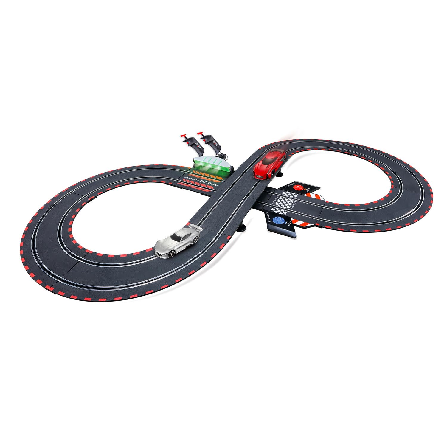 alfa romeo giula tz circuit electrique 1/43 slot car dromocar scalextric