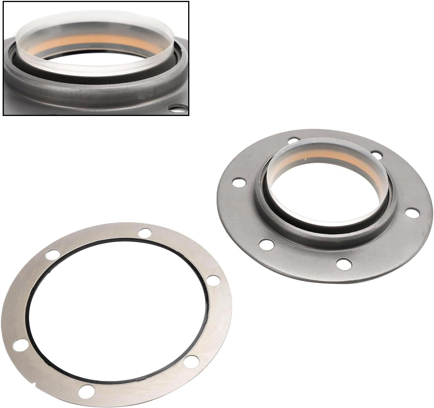 3804744 4955665 Seal Crankshaft Oil 3892021 3328698 Fit For Cummins L10 M11 ISM