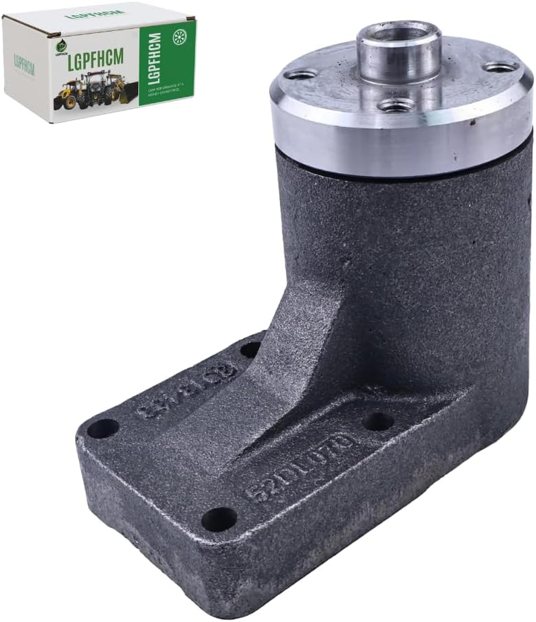 5260996 3913433 Fan Blade Seat HUB Compatible for Cummins Engine 4B 4BT 4BTA 6B 6BT 6BTA 5.9L For Komatsu PC220-7 PC160-8 WA320-7 6D107E 6D102E # 6732-61-3122 6732-61-3120 3911204 3913434