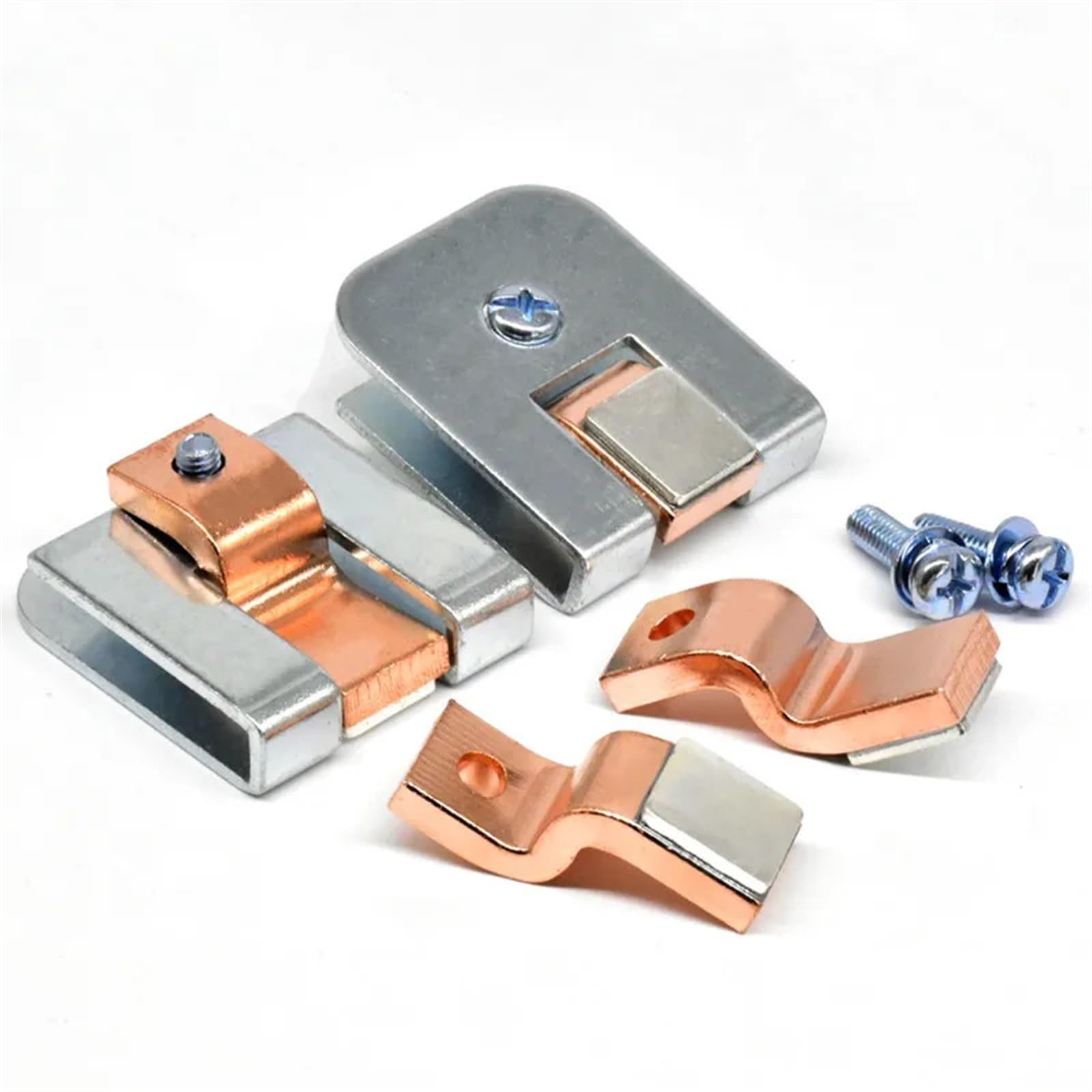 Contacts fixes et mobiles ZL320 haute conductivité pour contacteur AC A260D-30