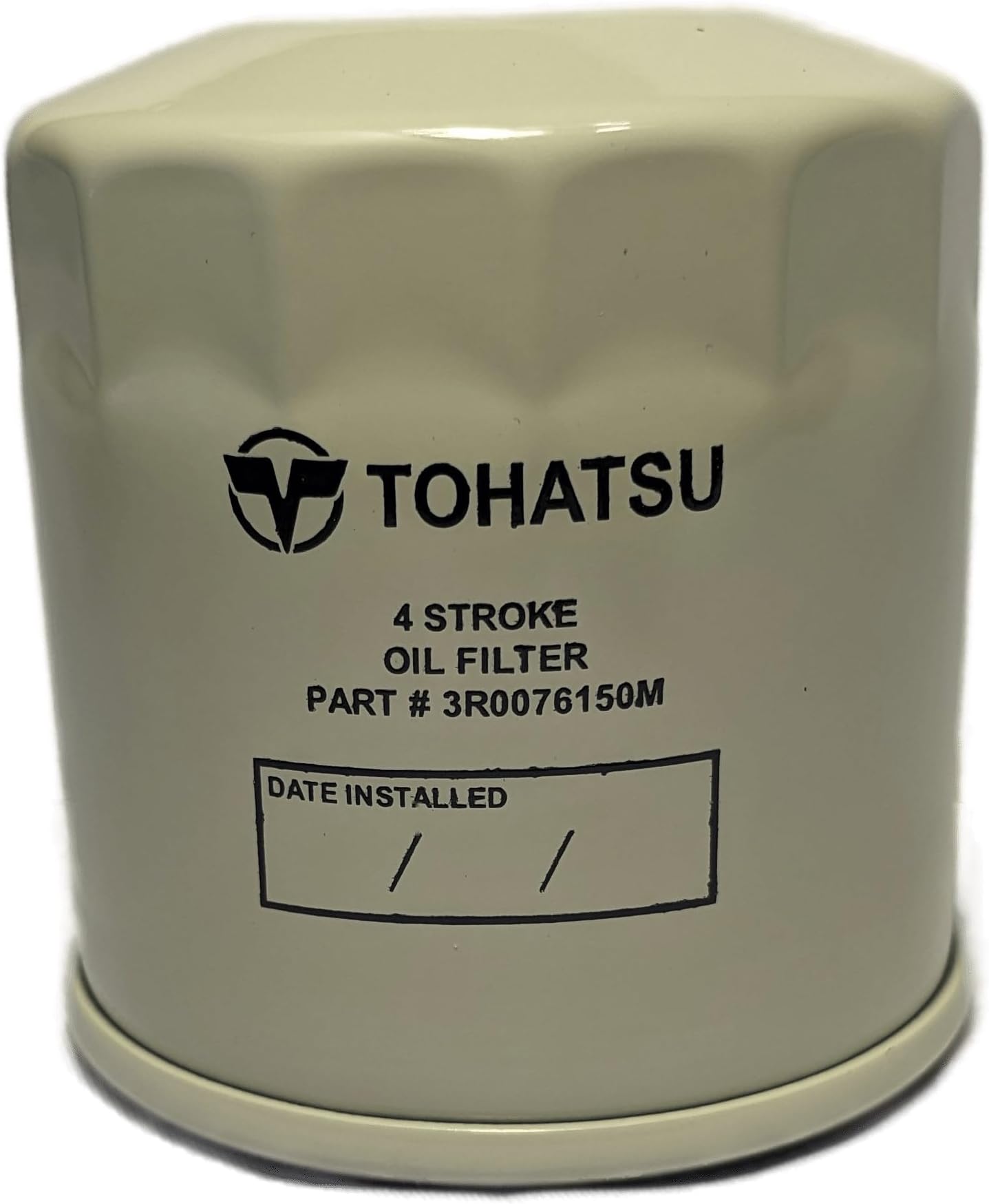 Canister Oil Filter