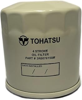 Canister Oil Filter