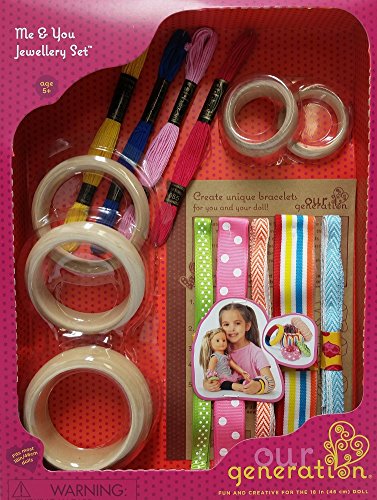 Our Generation Me and You Jewellery Set