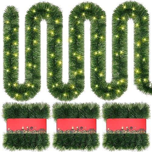Best Outdoor Lighted Garland Expert Review The Modern Record