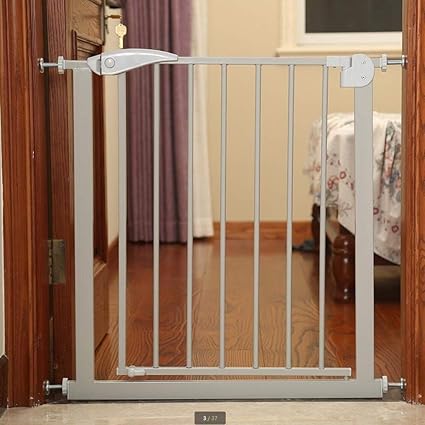 adjustable door gate
