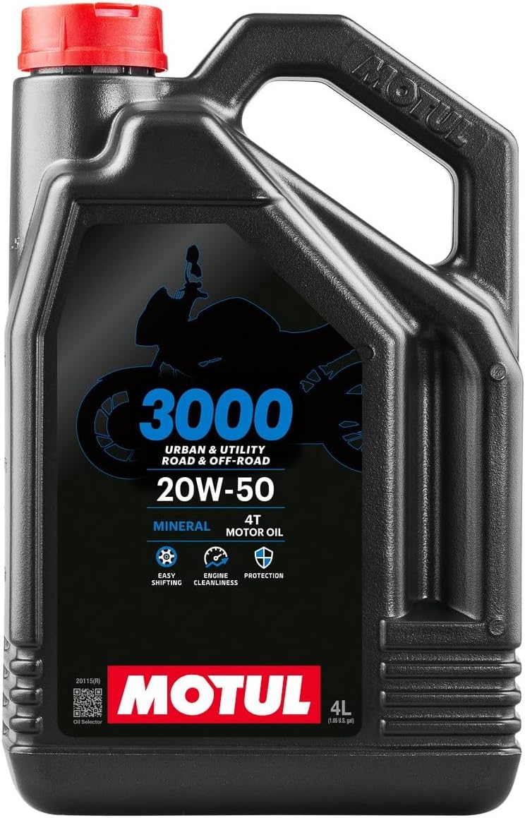 Motul 104050 Oil