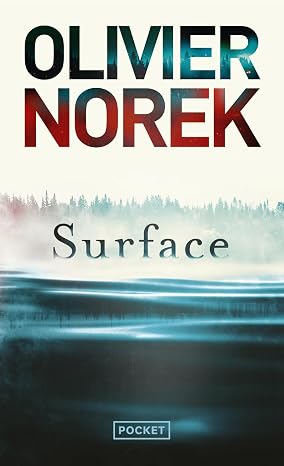 Surface roman policier
