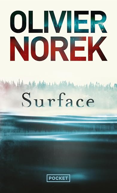 Portada de Surface
