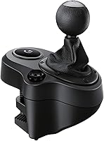 Vista 7 de Volante para juegos de carrera Logitech G920 (941–000121), Negro