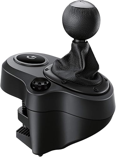 Miniatura 7 de Volante para juegos de carrera Logitech G920 941000121 Negro