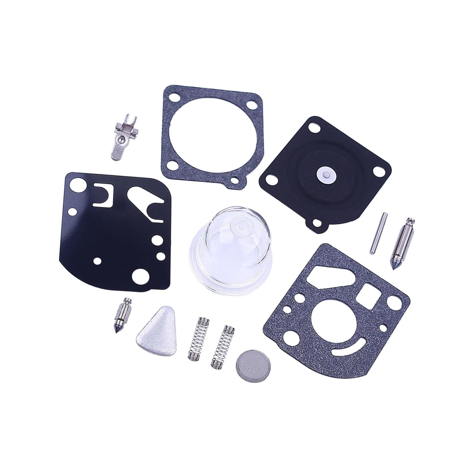 Kit de réparation de carburateur 128R 128LD pièces entretien OEM 545081848